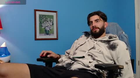 mikehawk1589 online show from 01.18.25