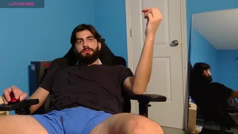 mikehawk1589 online show from 02.07.25