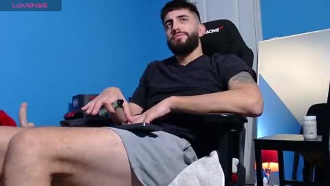 mikehawk1589 online show from 03.07.25