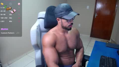 mikehotk online show from 12.12.24