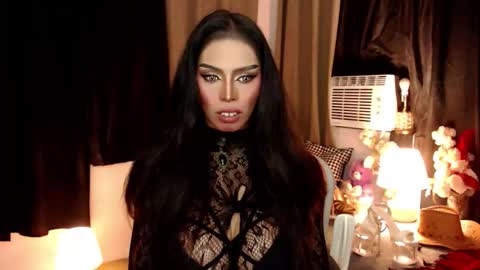 Mistress MikeyAlawi online show from 10.27.25