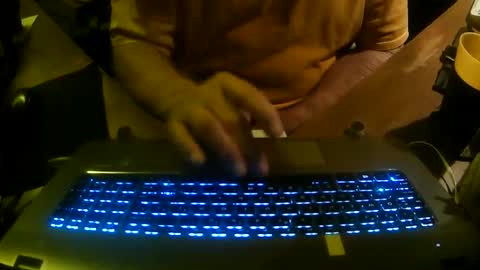 mikeyd1a online show from 02.11.25