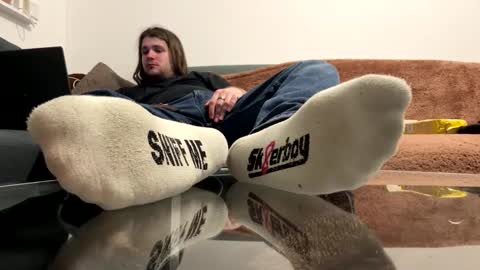 Snapshot of mikeyotter_ chatting on 02.07.26 Mikey online show from 02.07.26