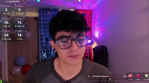Snapshot of mikeyvioleta chatting on 07.09.26 VIOLETAMIKE online show from 07.09.26