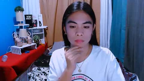 Snapshot of mikhayla_and_zeus_room chatting on 01.09.25 Mikhayla and Zeus online show from 01.09.25