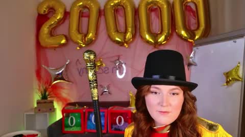 mikka_blush online show from 03.29.26