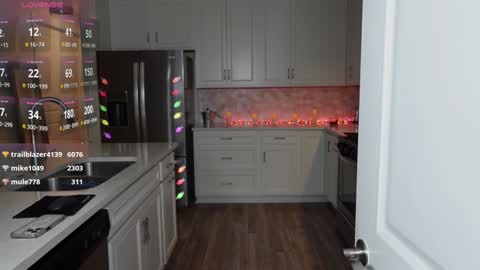 Mikaylah online show from 12.15.24