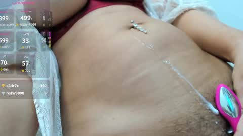 Mikaylah online show from 11.11.25