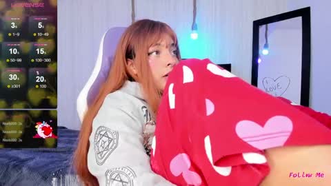   miku katsuragi  online show from 04.11.26