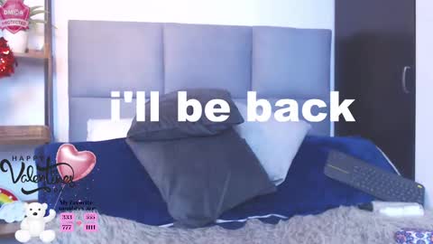 Mila Astor online show from 02.11.25