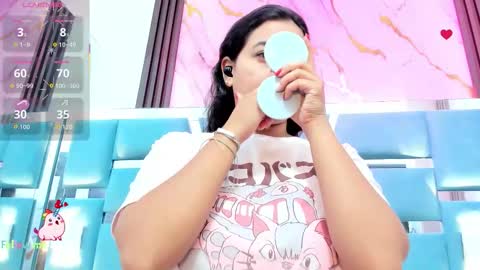 Camila online show from 02.22.26