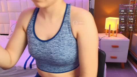 Milena  online show from 01.29.25