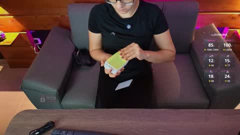 Milena  online show from 03.31.26