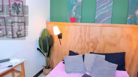 Snapshot of mila_samy chatting on 10.25.25 Mila and samy online show from 10.25.25