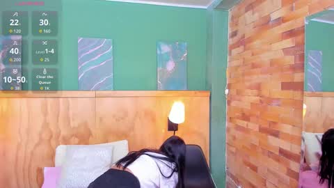 Mila and samy online show from 03.22.26