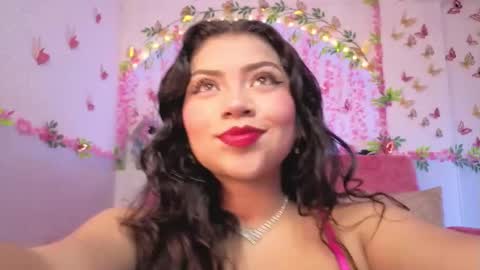 Snapshot of mila_sweet_v chatting on 03.04.26 Mila online show from 03.04.26