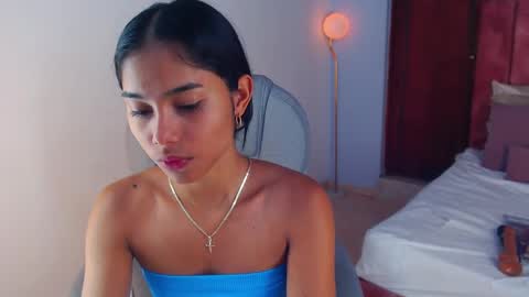 Snapshot of milaa_star chatting on 09.23.25 milaa_star online show from 09.23.25