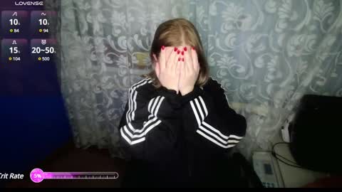 Snapshot of milabrenda chatting on 12.10.24 Mila online show from 12.10.24