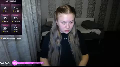 Snapshot of milabrenda chatting on 10.31.25 Mila online show from 10.31.25