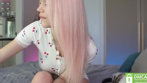 Mila and u can call me sweet bunny online show from 03.11.26