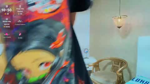 miladiosa online show from 03.16.26