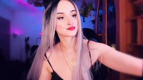 MiladyJolie online show from 02.07.25