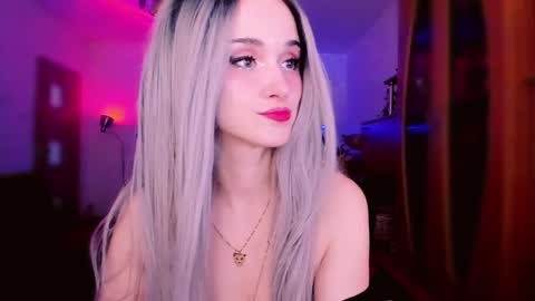 MiladyJolie online show from 02.03.26