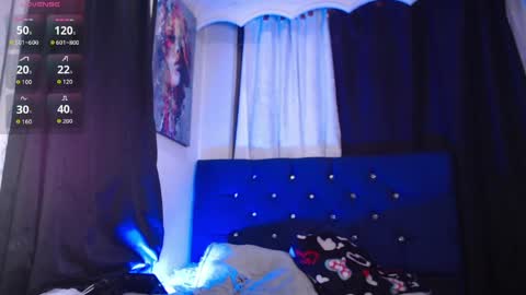 Milan Anxel online show from 03.30.26