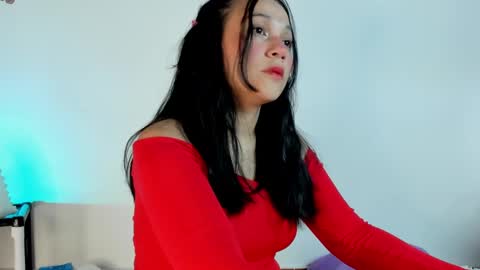 Snapshot of milan_d01 chatting on 02.22.25 Nice To Meet you Welcome here online show from 02.22.25