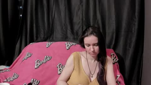 Snapshot of milana696969 chatting on 02.24.25 MilAna online show from 02.24.25