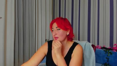 Snapshot of milanaalvis chatting on 11.06.25 MilanaAlvis online show from 11.06.25