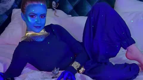 MilanaBalmain online show from 10.29.25