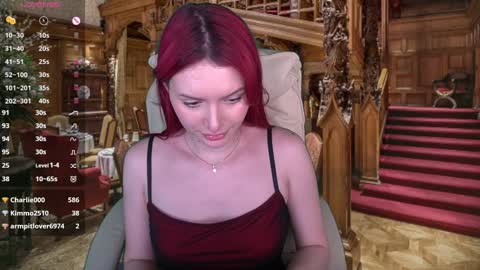 Snapshot of milanamusee chatting on 02.06.25 Milana online show from 02.06.25