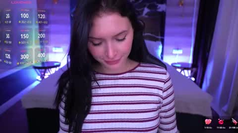 Snapshot of milanamusee chatting on 10.11.25 Milana online show from 10.11.25