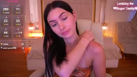 Milana online show from 07.10.26