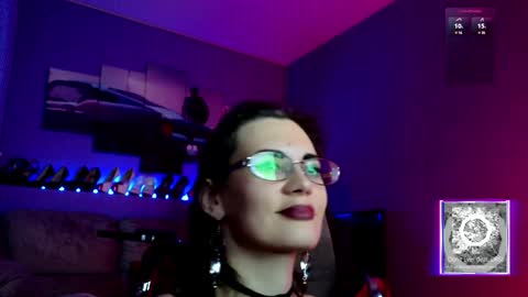 Snapshot of milanapure chatting on 01.07.25 analiMilana online show from 01.07.25