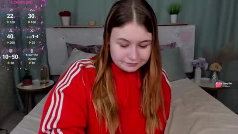 Snapshot of milanaxhoney chatting on 03.02.26 milanaxhoney online show from 03.02.26