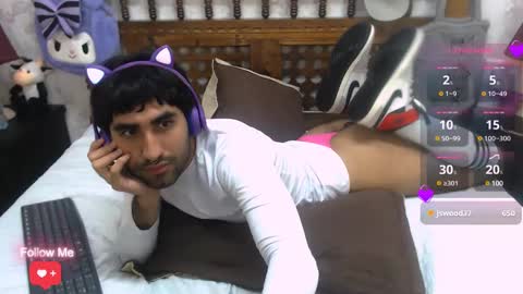 Snapshot of milanzaire chatting on 03.01.25 milanzaire online show from 03.01.25