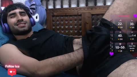 Snapshot of milanzaire chatting on 03.02.25 milanzaire online show from 03.02.25