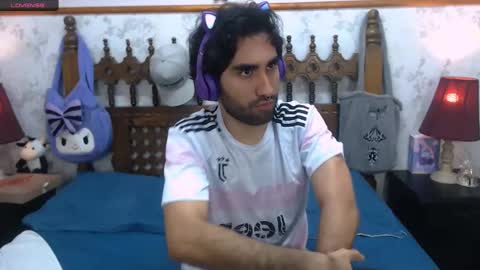 Snapshot of milanzaire chatting on 03.03.25 milanzaire online show from 03.03.25