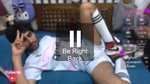 Snapshot of milanzaire chatting on 03.03.25 milanzaire online show from 03.03.25