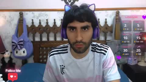 Snapshot of milanzaire chatting on 03.05.25 milanzaire online show from 03.05.25