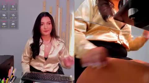 Mila online show from 07.15.26