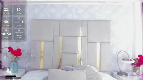 Snapshot of milasaenz1 chatting on 10.02.25 Cami online show from 10.02.25