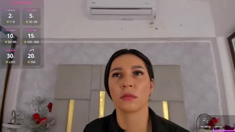 Snapshot of milasaenz1 chatting on 11.27.25 Cami online show from 11.27.25