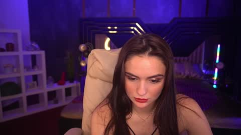 Snapshot of milashalovely chatting on 02.03.25 Milasha online show from 02.03.25