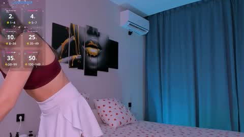 Snapshot of milasilk chatting on 02.21.26 Victoria online show from 02.21.26