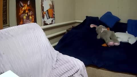 Snapshot of milaxcute chatting on 09.15.25 Milaxcute online show from 09.15.25