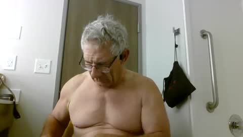 Snapshot of milehi1958 chatting on 06.29.26 Milehi1958 online show from 06.29.26