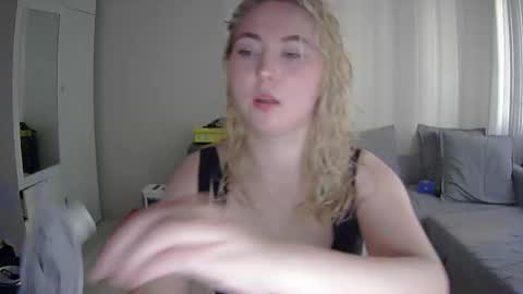Milena new nonude shy blonde natural online show from 05.22.26